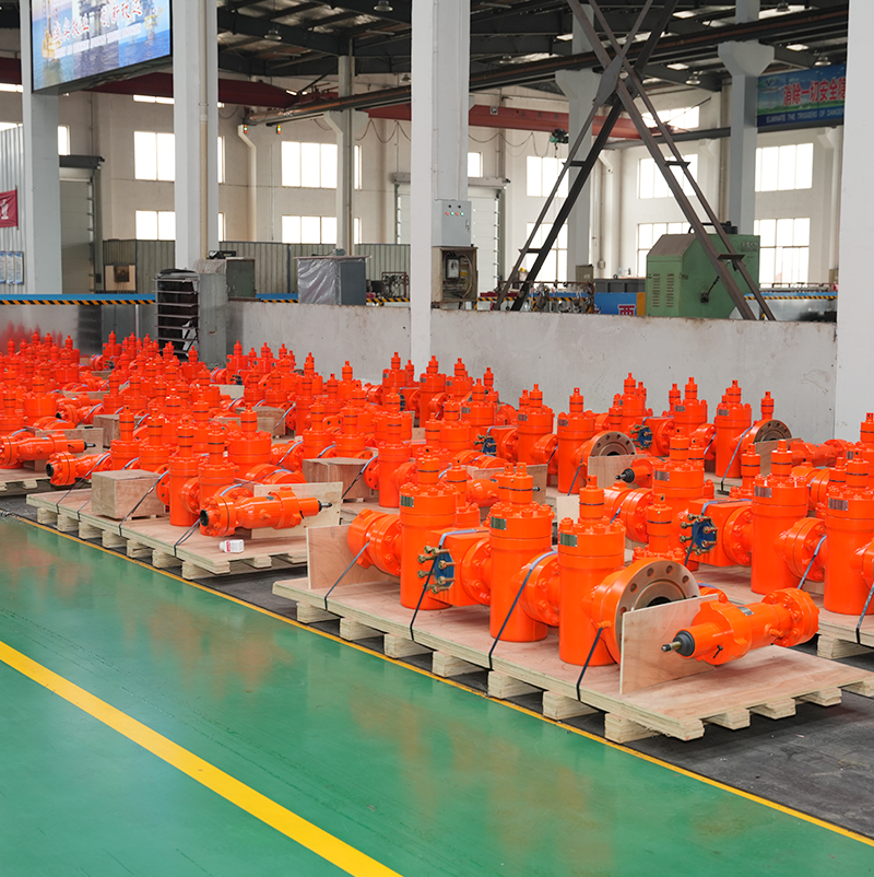 Jiangsu Zhonglin Oil Equipment Co., Ltd.