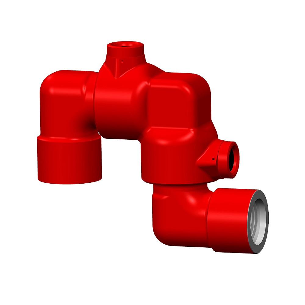 Stil 70 kort radie svängled