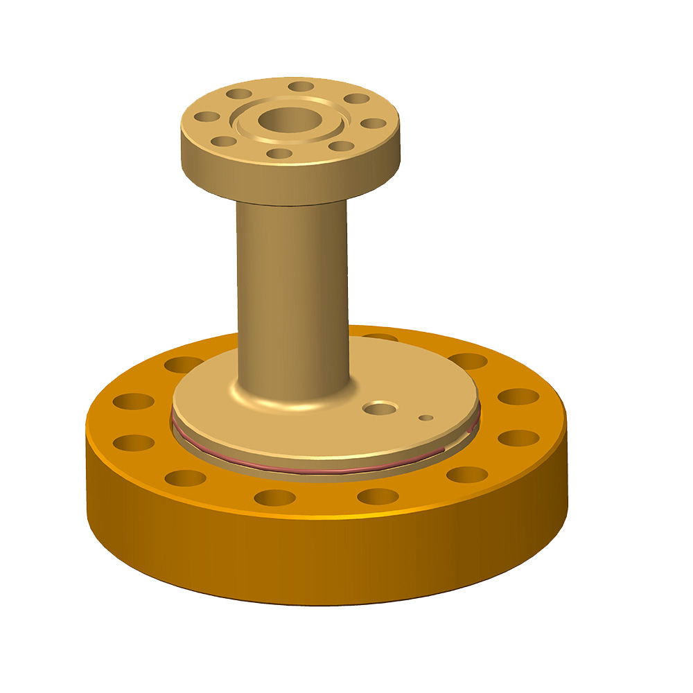 Slanghuvudadapter för ESP