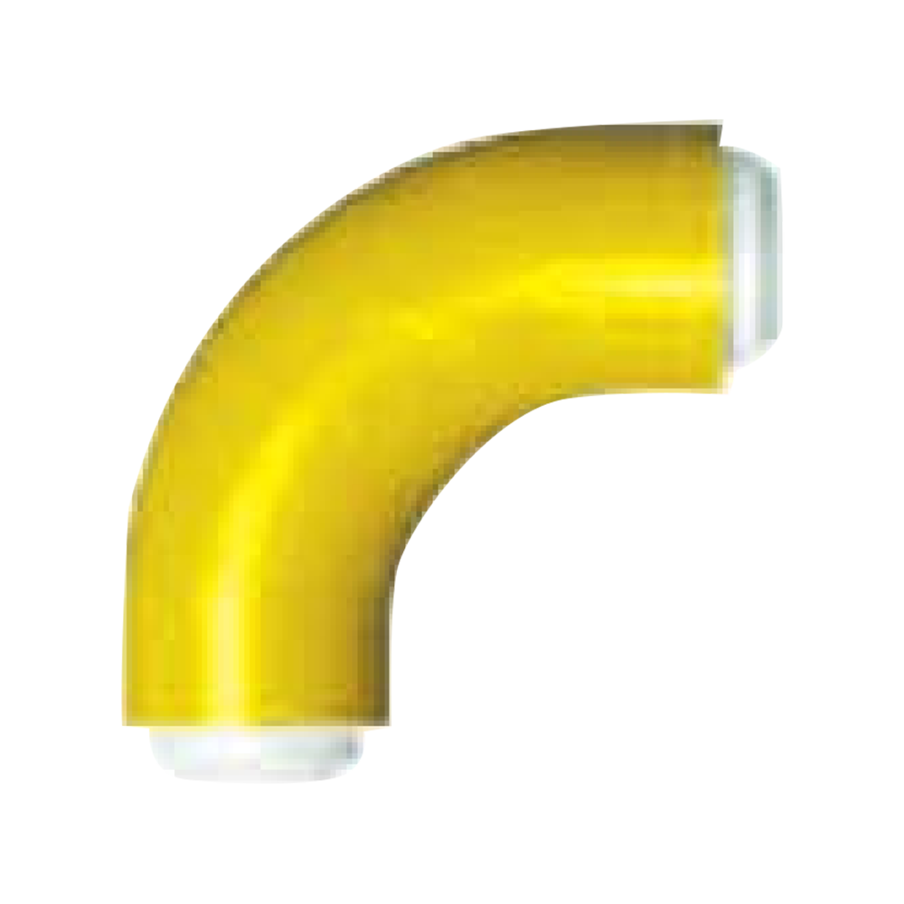 90° lång sveparmbåge