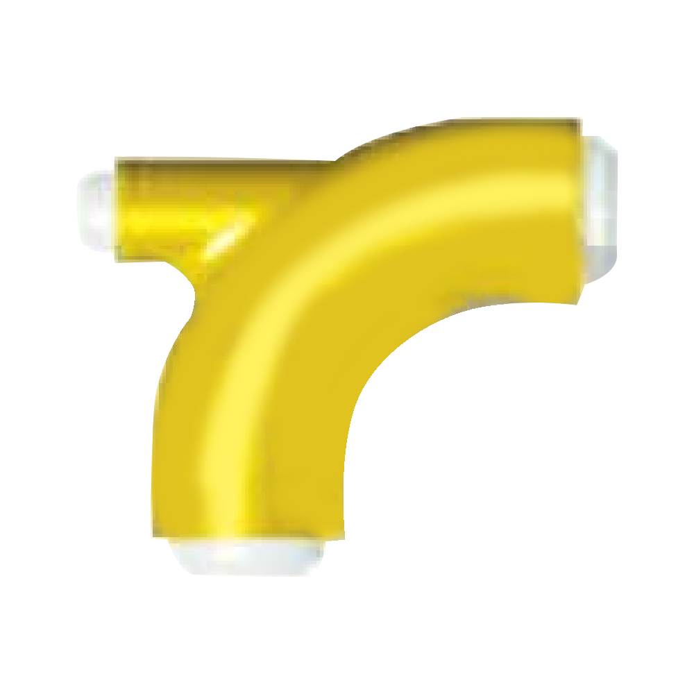 90° Long Sweep Armbow med 2